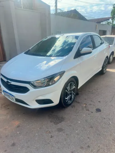 Chevrolet Joy Plus Black Ed.1.0 8V 4P Flex MEC 2020
