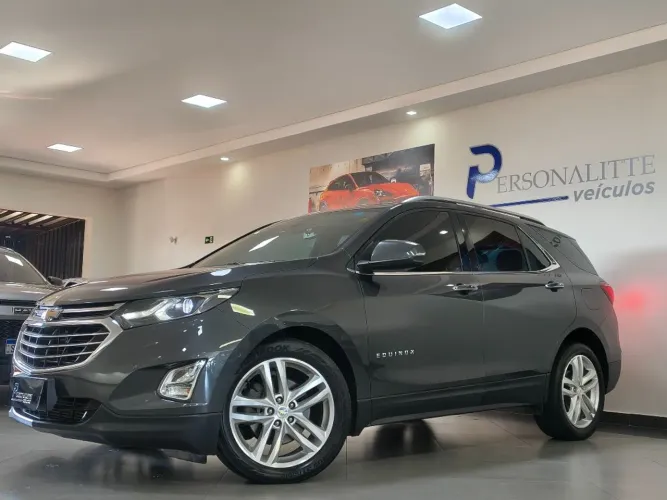 Chevrolet Equinox Premier 2.0 Turbo AWD 262cv Aut. 2019