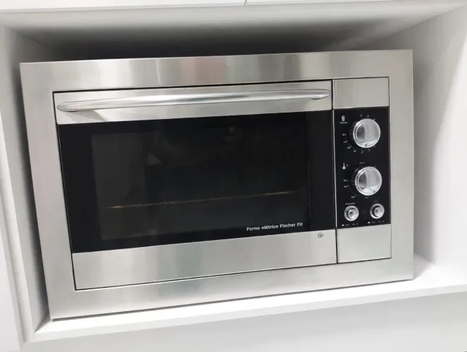 Forno elétrico FISHER FIT