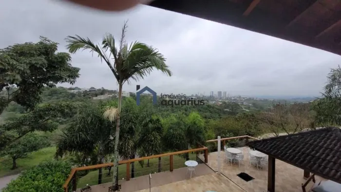 Sobrado com 3 dormitórios para alugar, 300 m² por R$ 13.150/mês - Parque Mirante Do Vale -