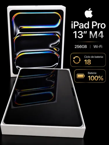 iPad Pro 13 M4 256GB WI-FI