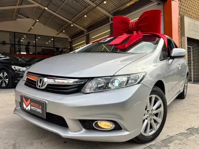 Honda Civic Sed. Lxl/ LXL SE 1.8 Flex 16V Aut. 2013