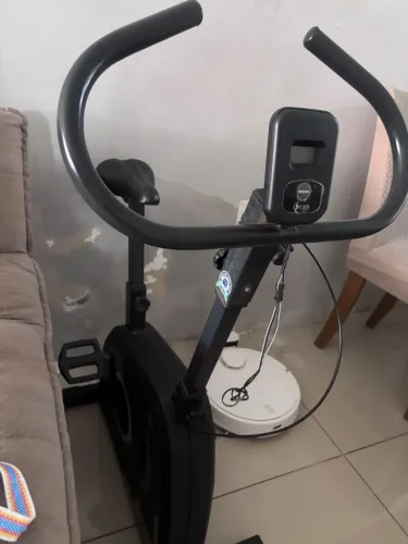 Bicicleta ergometrica