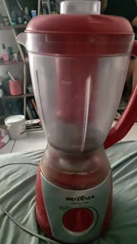 Liquidificador usado Britânia 