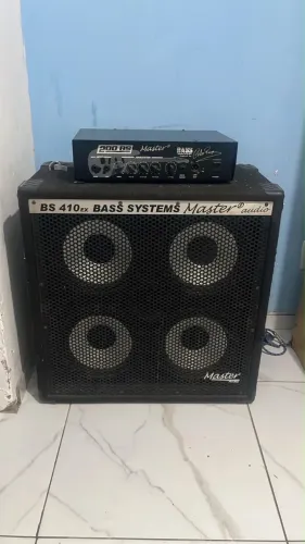 Cubo de baixo sistema Completo