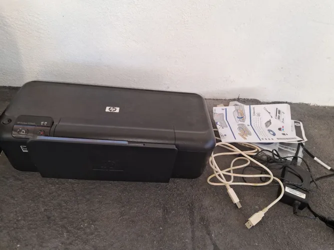Impressora HP deskjet D2660