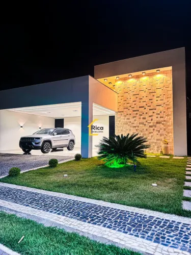 PONTE ALTA: 3 Qts, Piscina, Área Gourmet, 4 Vagas e Fachada em Travertino!