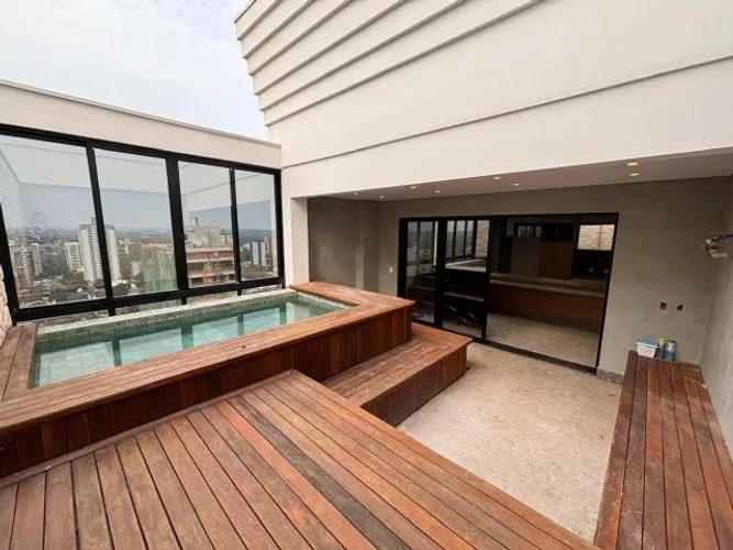 Apartamento Duplex no Centro - ENTRADA R$ 700 mil e saldo em 48x