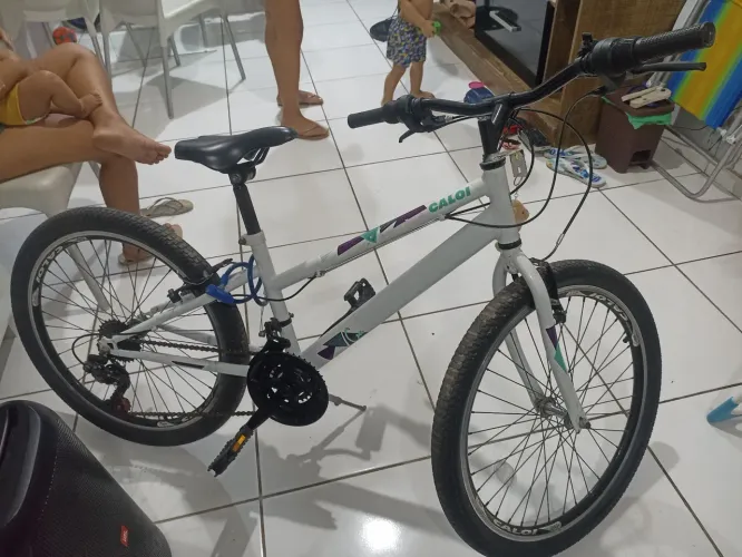 Bicicleta
