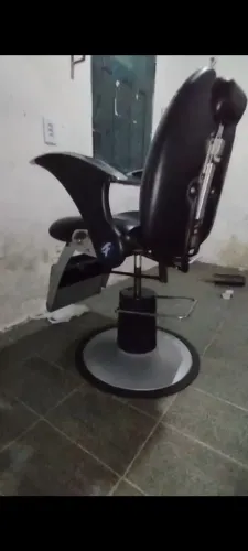 Cadeira de barbeiro