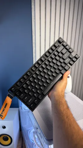 Teclado magnético attack shark r82 he 8k