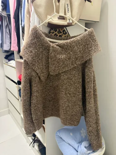 Suéter Zara