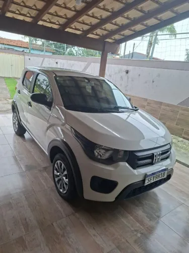 Fiat Mobi Like 1.0 Fire Flex 5P. 2023
