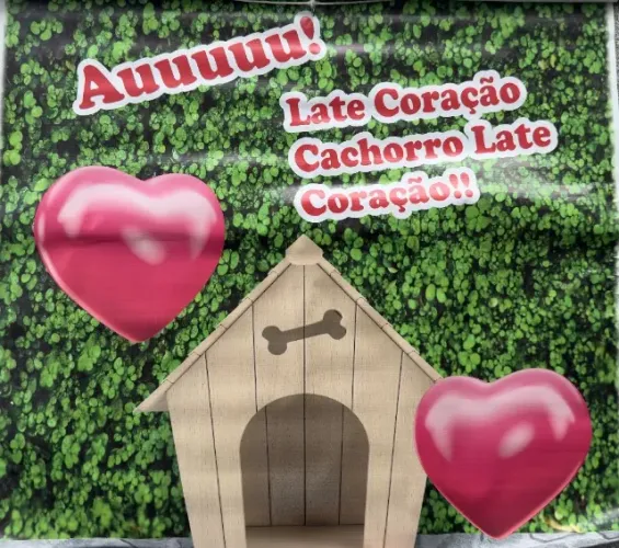 Banners Decorativos (PETSHOP)