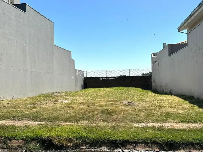 Terreno em Condomínio para Venda em Marília, Condomínio Reserva Esmeralda