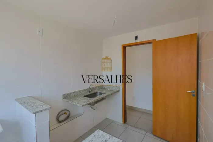 Apartamento á venda com 02 quartos, 02 banheiros, 01 vaga de garagem, 57 m² - Bairro Concó