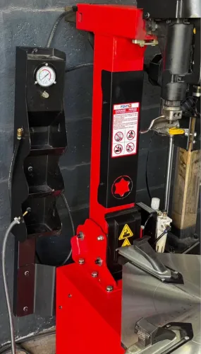 Máquina desmontar pneu fortg 1320