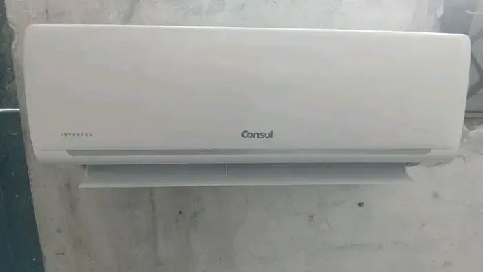 Vendo Ar condicionado 9 mil btus
