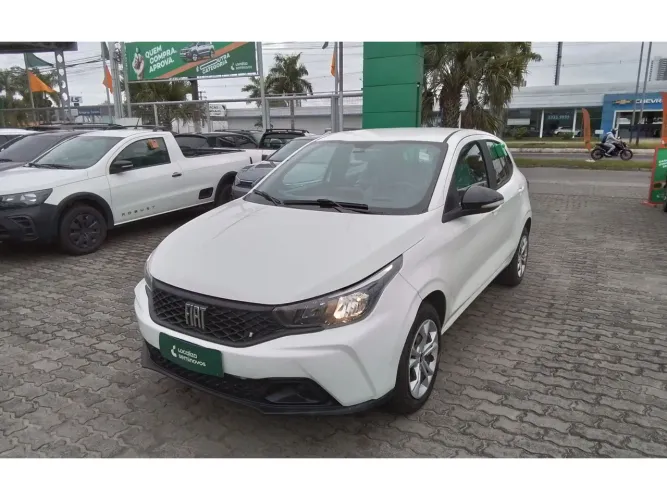 Fiat Argo Drive 1.0 Firefly 2026