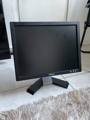 Monitor Dell (adaptador displayport)
