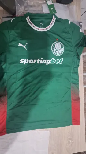Camisa Palmeiras