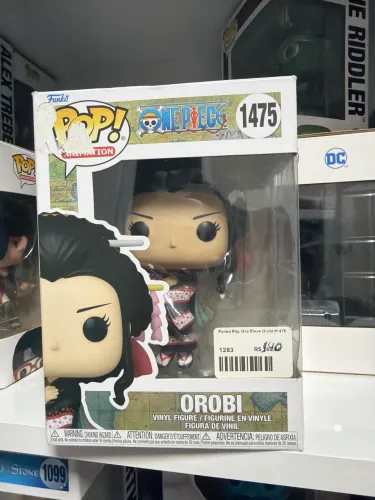Funko Pop One piece Orobi