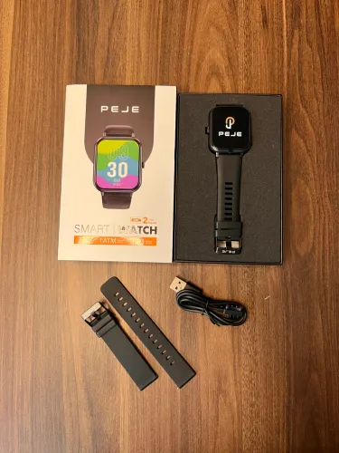 Smartwatch Relógio Digital Peje ZW01 NOVO