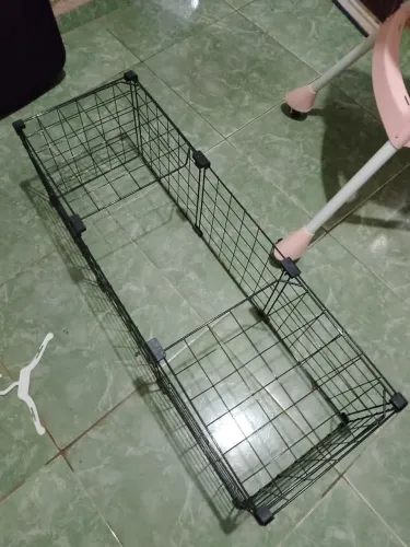 Cercadinho pra roedores
