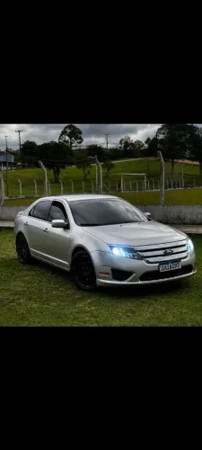 Ford Fusion SEL 2.5 16V 173cv Aut. 2012