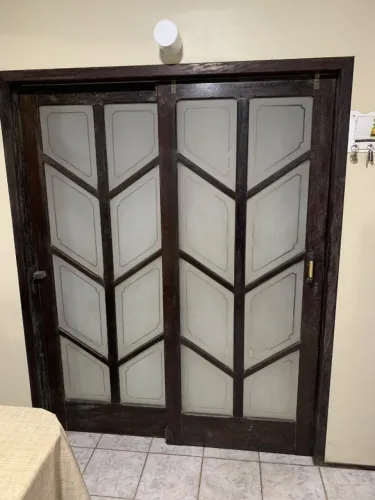 porta janela