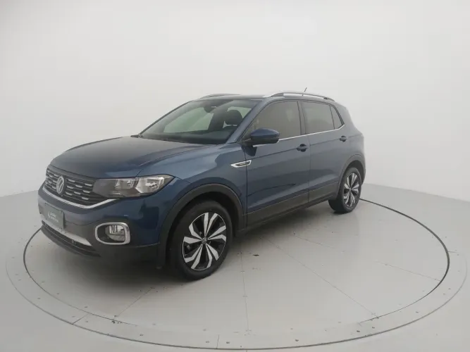 Volkswagen T-Cross Highline 1.4 TSI Flex 16V 5P AUT 2023