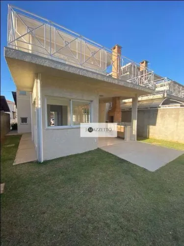 Sobrado com 3 dormitórios à venda, 162 m² por R$ 1.300.000,00 - Chácara Belvedere - Indaia