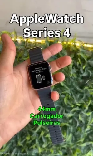Apple watch series 4 gps celular 