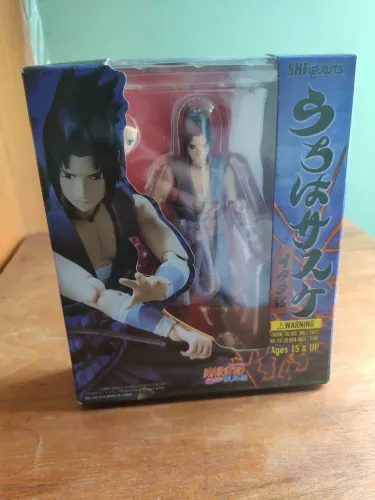 Sasuke KO