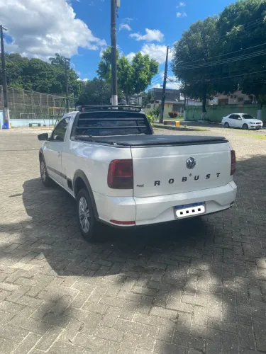 Volkswagen Saveiro Trendline 1.6 T.flex 8V 2020