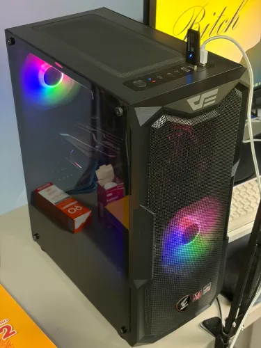 PC Gamer RX 6600- Leia a descrição!