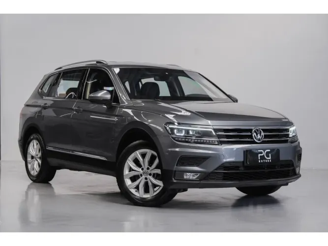 Volkswagen Tiguan Allspac Comf 250 TSI 1.4 Flex 2019