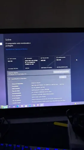 Cpu pra vender