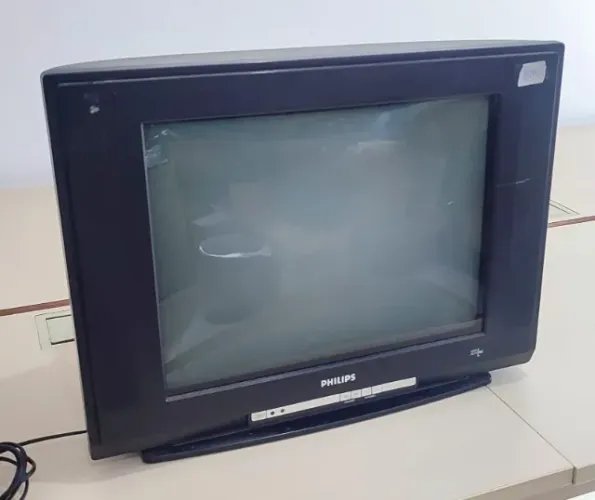 TV de tubo Philips 21