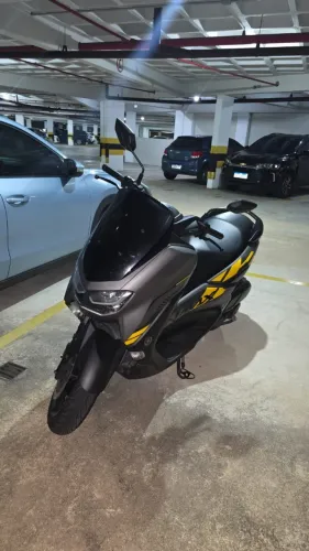 Yamaha NMax 160 SE Connected