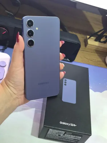 Samsung S24 Plus 512GB 12GB RAM Violeta