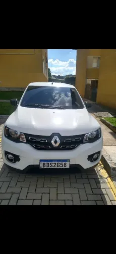 Renault Kwid Intense 1.0 Flex 12V 5P Mec. 2020
