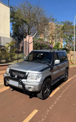 Mitsubishi Pajero TR4 2.0/ 2.0 Flex 16V 4X4 Aut. 2005