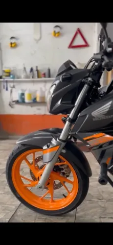 Honda CB Twister/flexone 250cc 2021