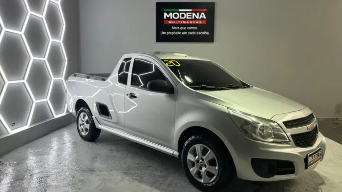 Chevrolet Montana LS 1.4 Econoflex 8V 2P 2020