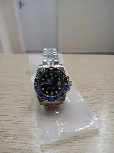 Rolex GMT master II Batman novo
