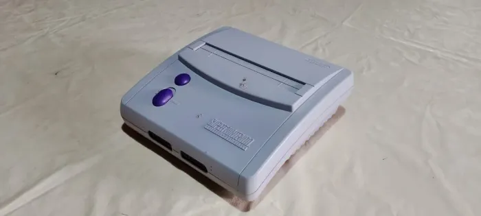 SUPER NINTENDO BABY