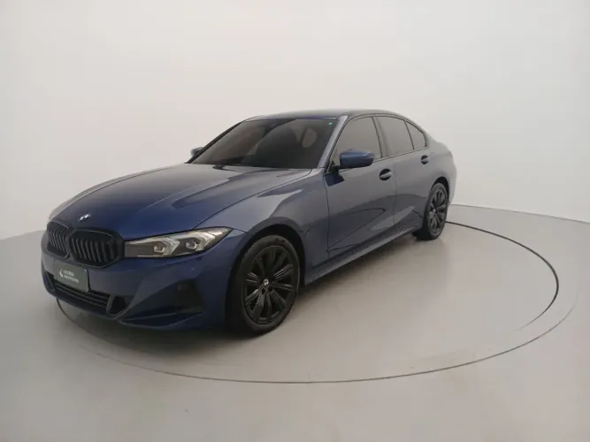 BMW 320I A 2.0 Turbo/activeflex 16V 184cv 4P 2023