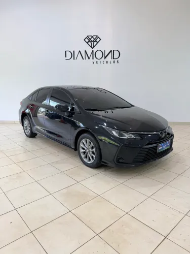 Toyota Corolla GLI 2.0 16V Flex Aut. 2026