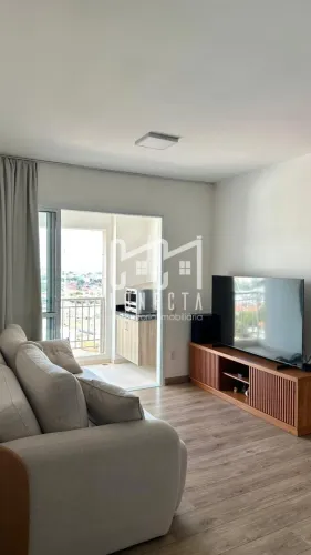 Apartamento á venda com 3 quartos, Condomínio Pátio Andaluz, Indaiatuba SP